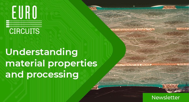 Understanding Material Properties Newsletter Banner