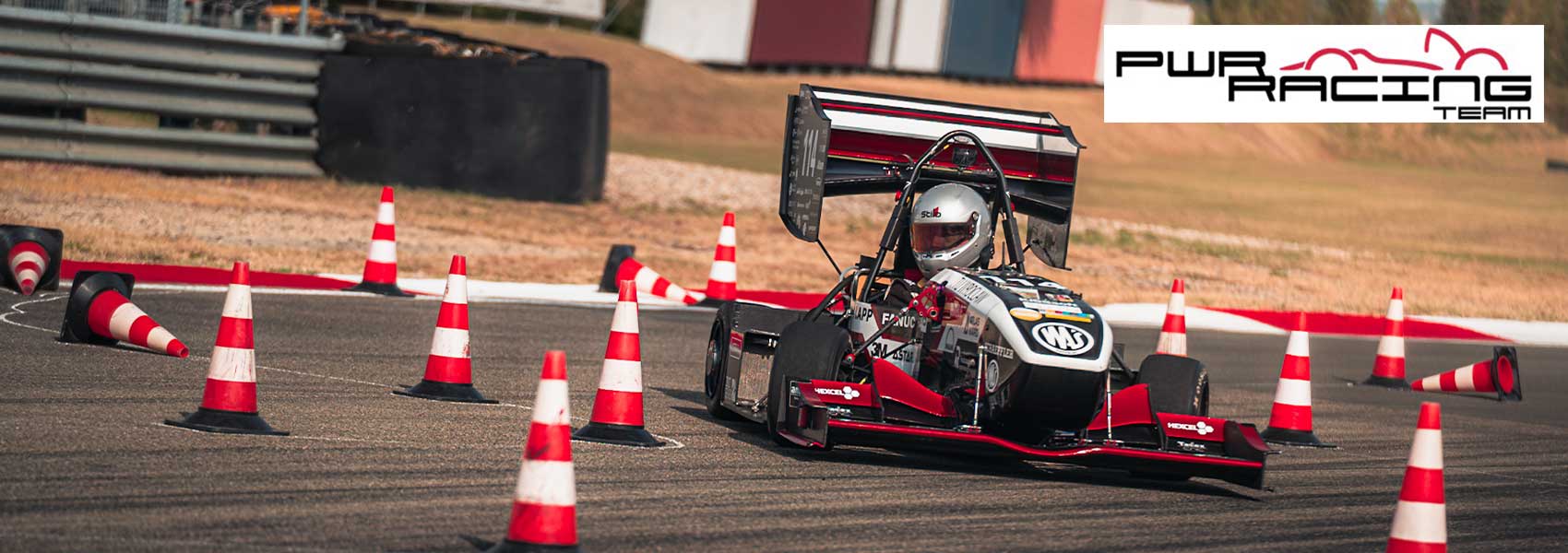 PWR Racing Team 2024 Banner Blog