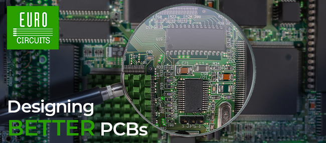 Designing better PCBs - Newsletter banner