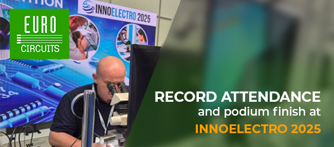 InnoElectro Summary 2025 Newsletter banner