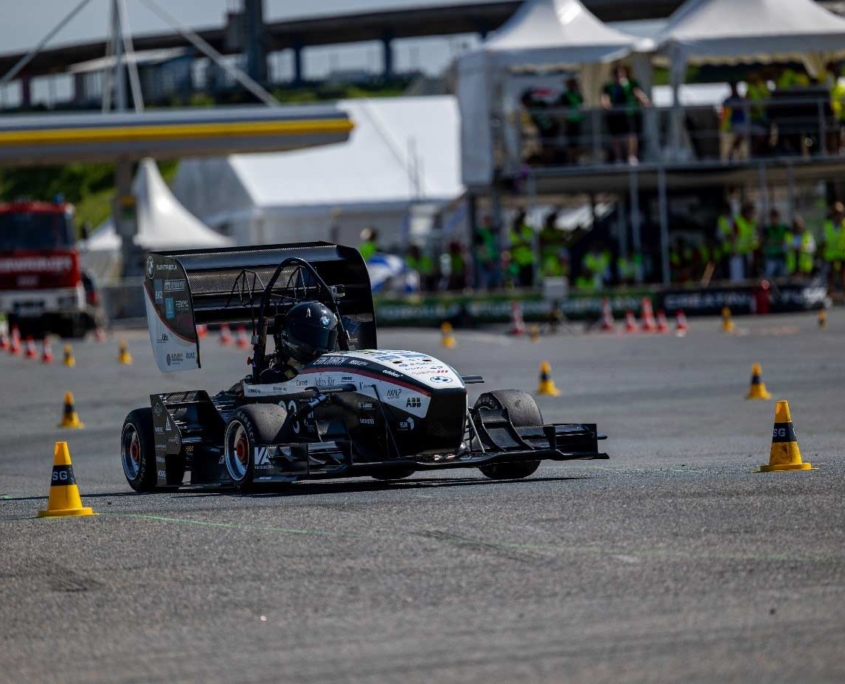 The AMZ Racing journey - Eurocircuits