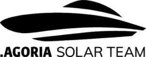 Agoria logo inverted
