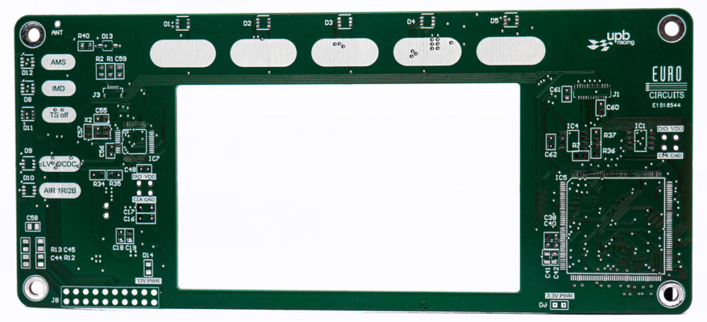 Cockpit Board