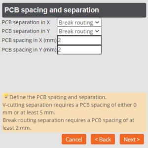 Panel Editor User Guide - Eurocircuits