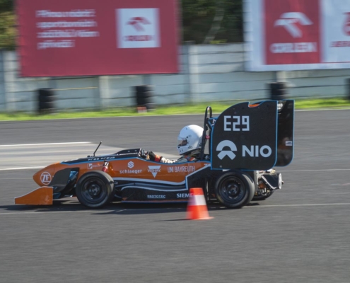 ElefantRacing Racecar