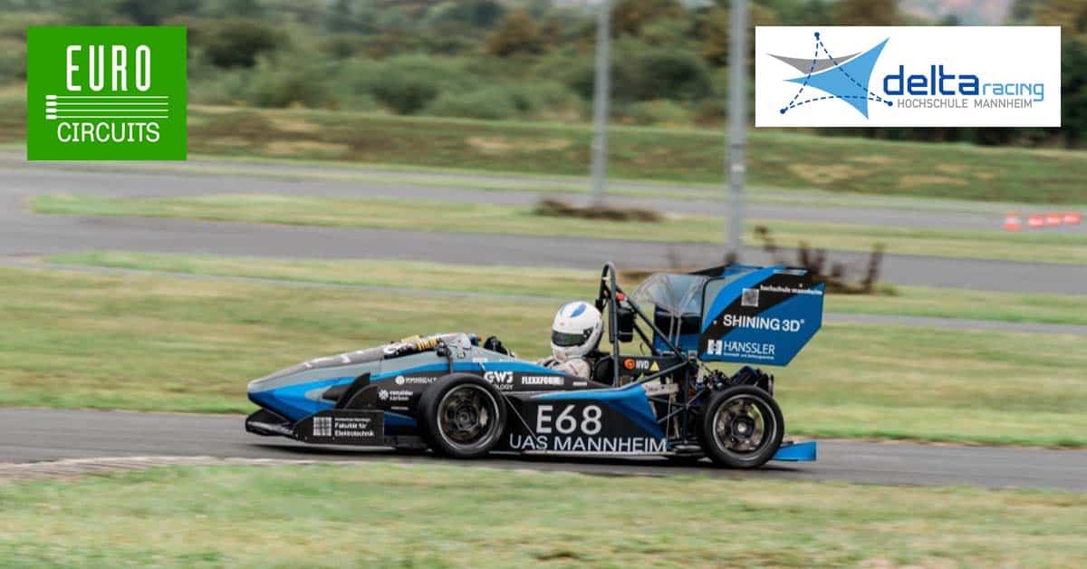 Delta Racing Mannheim Featured Image