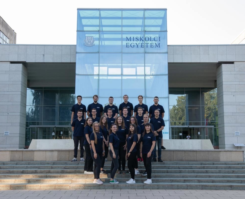 Electric Racing Miskolc Grouphoto