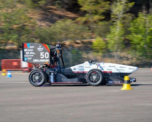 FST Lisboa Racecar