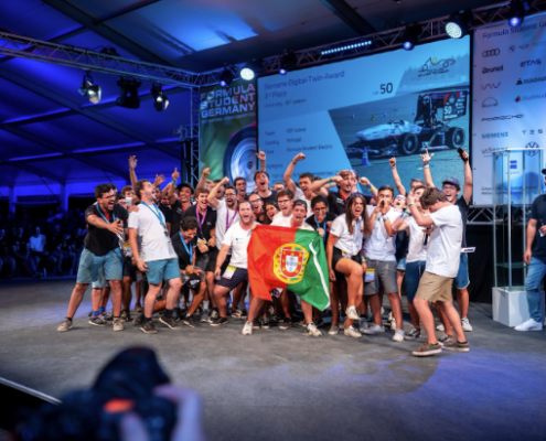 FST Lisboa Groupphoto