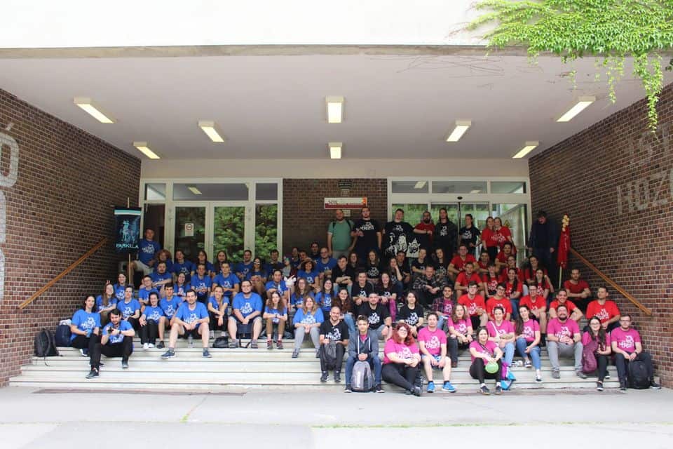 Ferenc Móra Collage - groupphoto1