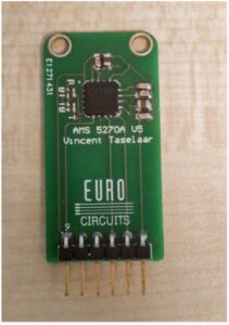 Flipper-PCB-Hall-Sensor-Top-Dutch-Solar-Racing