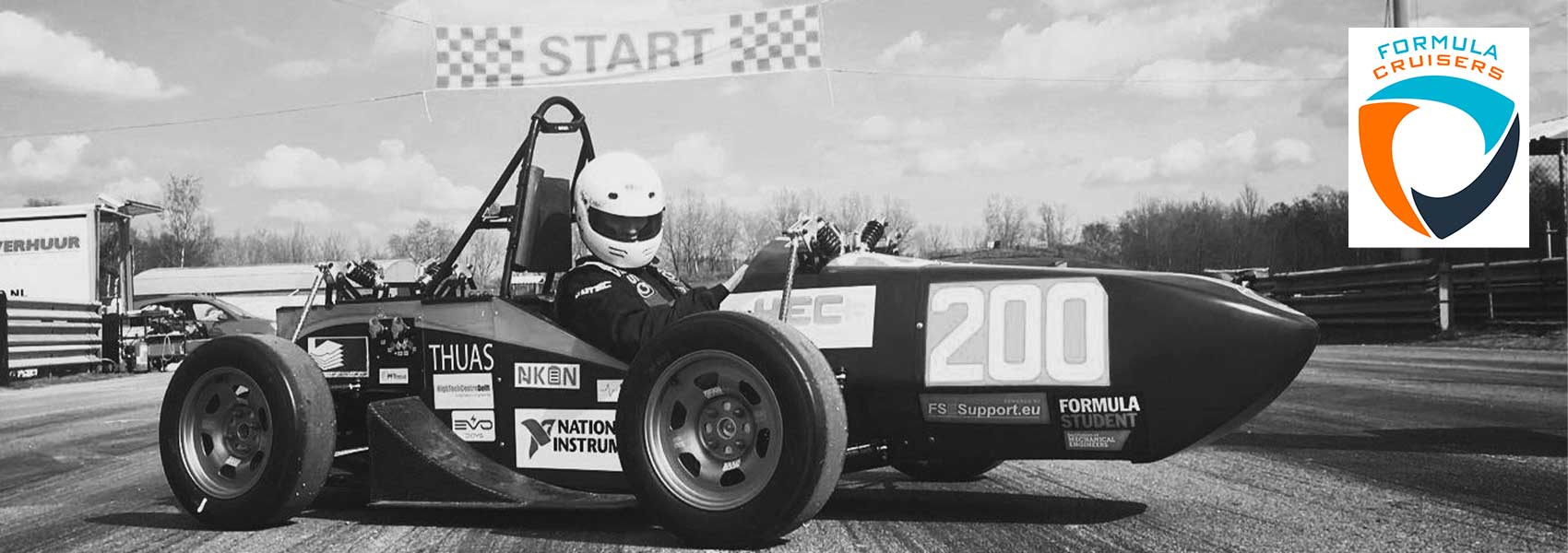 Formula Cruiser Banner