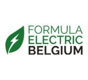 Formula Electric Belgium Logo