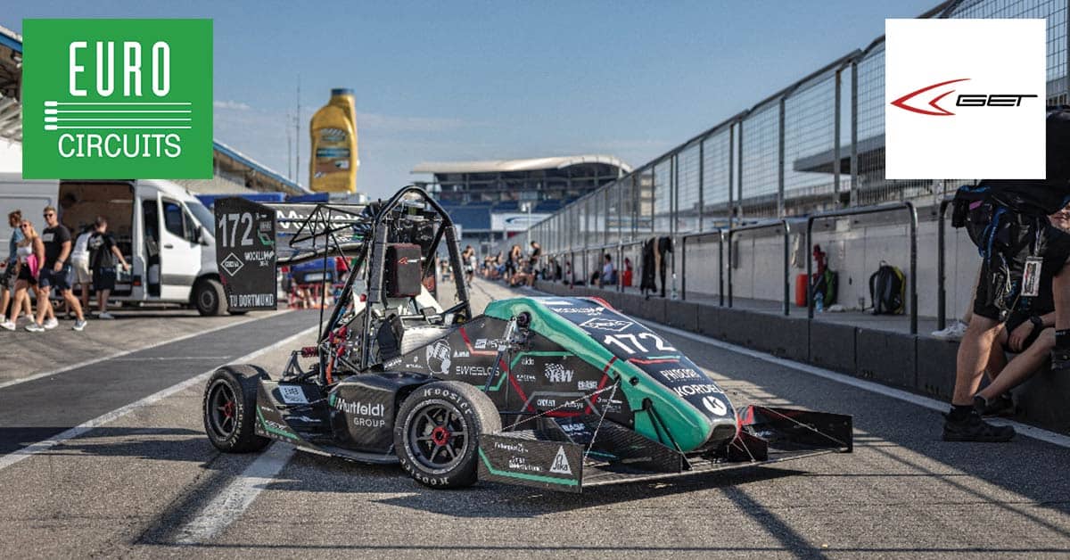 GET Racing Team Featured Image