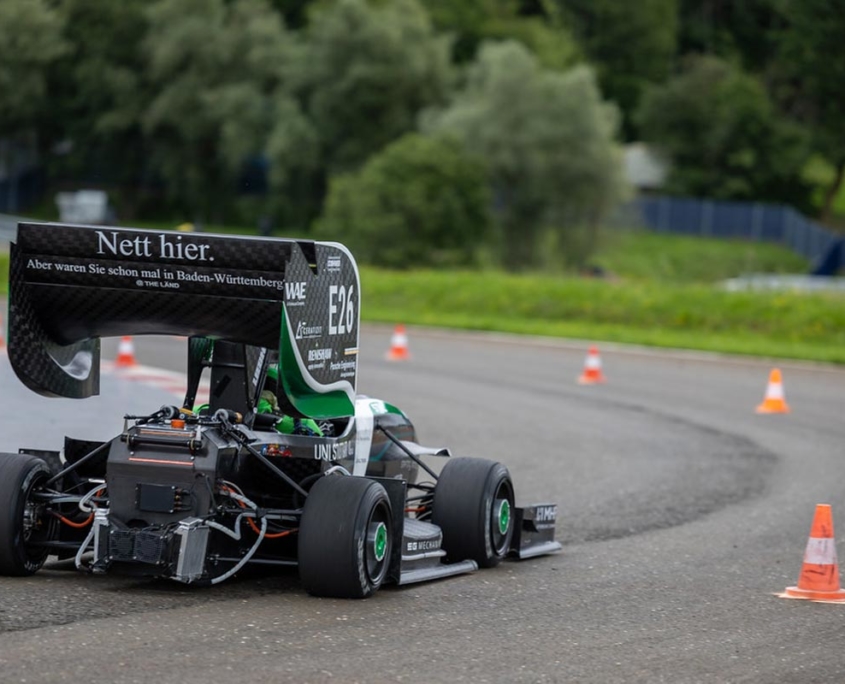 GreenTeam Stuttgart GT Back