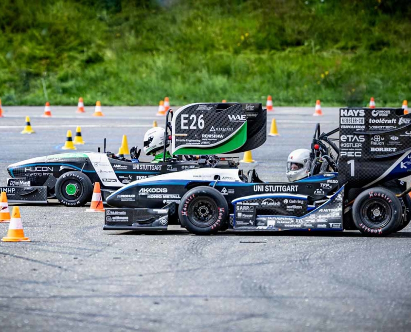 GreenTeam Stuttgart GTRT Auto