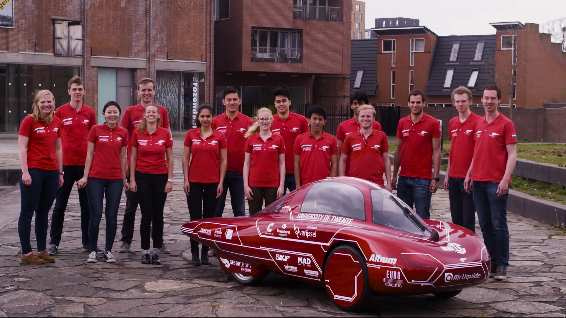Green Team Twente 1