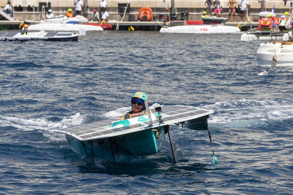 HAN Solarboat: Racing the Sun! - Eurocircuits