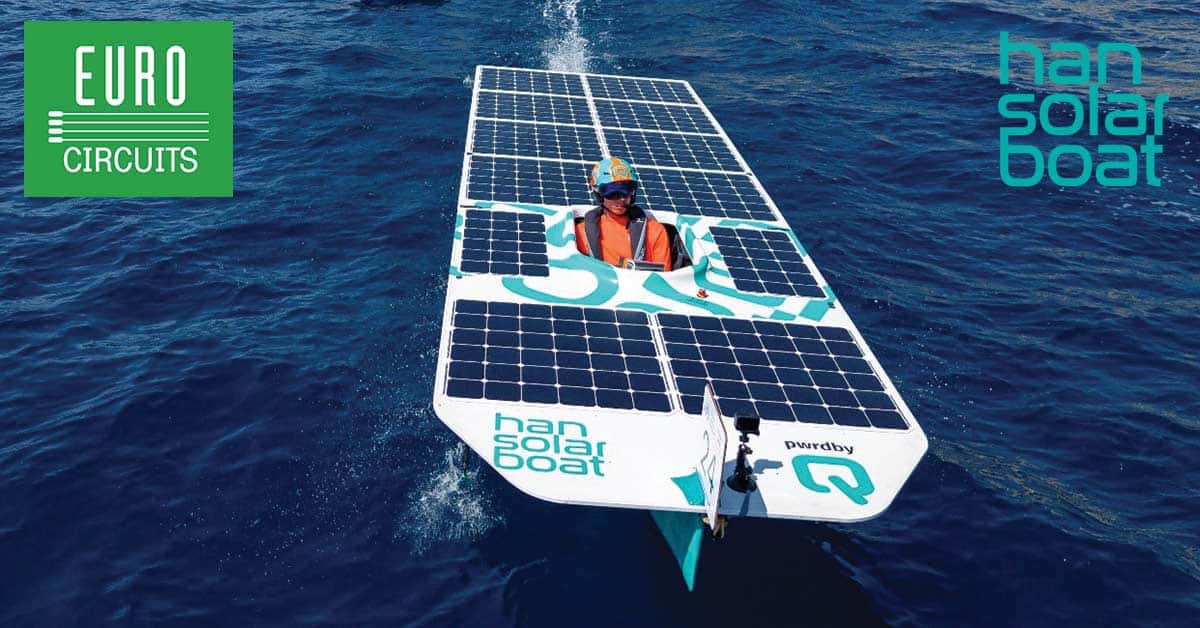 HAN Solarboat Social Featured Image