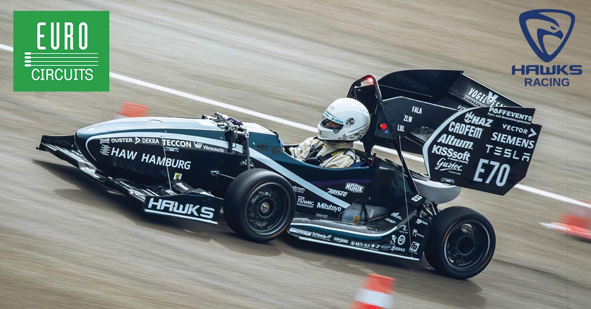 HAWKS Racing Featured Image