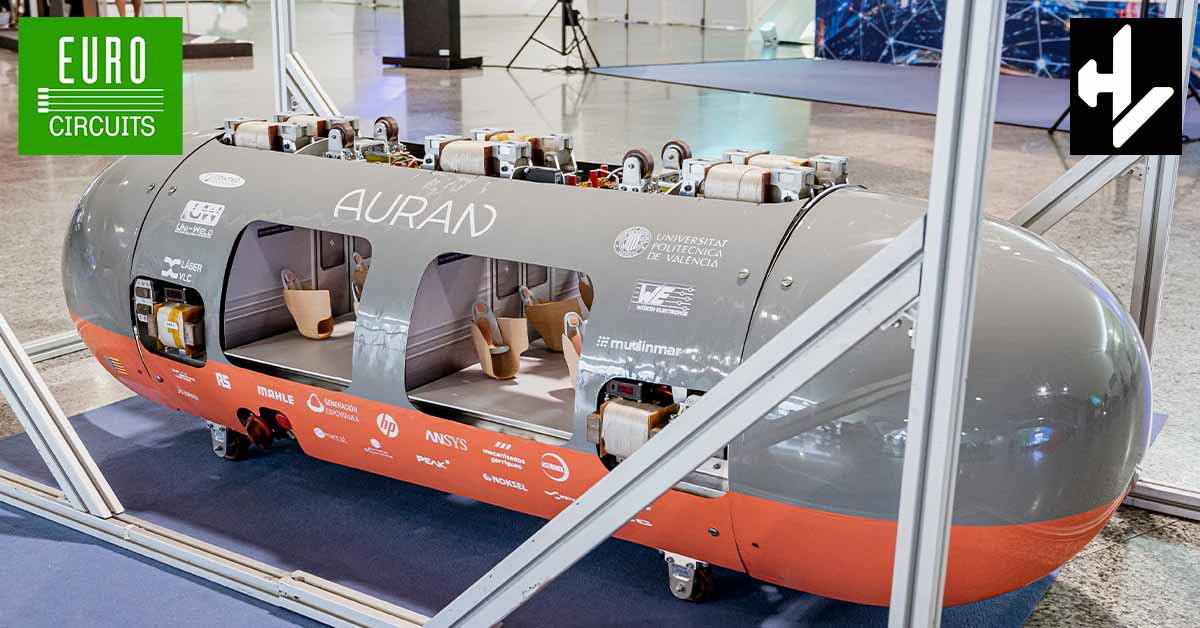 Hyperloop UPV Featured Image