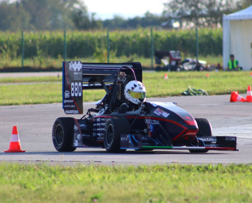 Unibo Motorsport Compressa