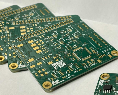 FST Lisboa PCB 3