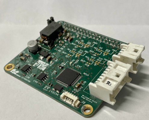 FST Lisboa PCB