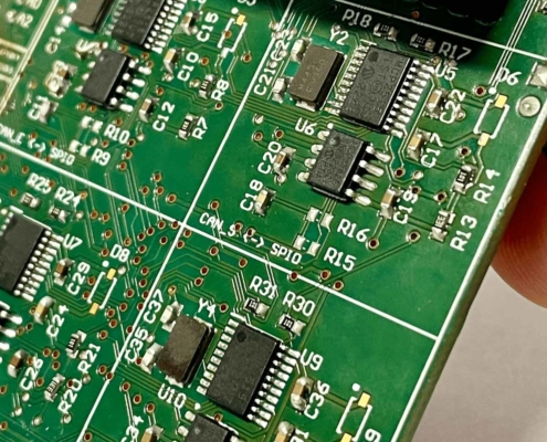 FST Lisboa PCB 2