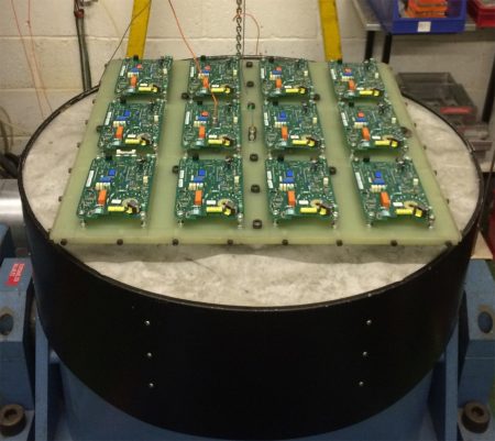 Vibration & shock testing Vibration & shock testing