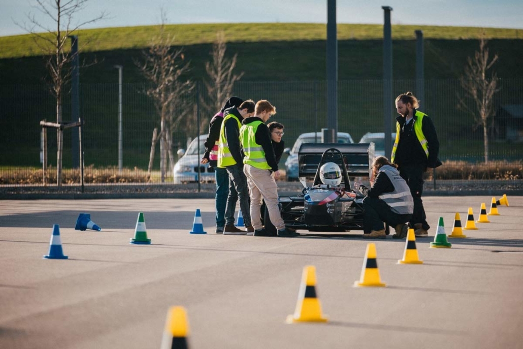 Infinity Racinng Silicia 2R: Inside Infinity Racing’s Evolution - Eurocircuits