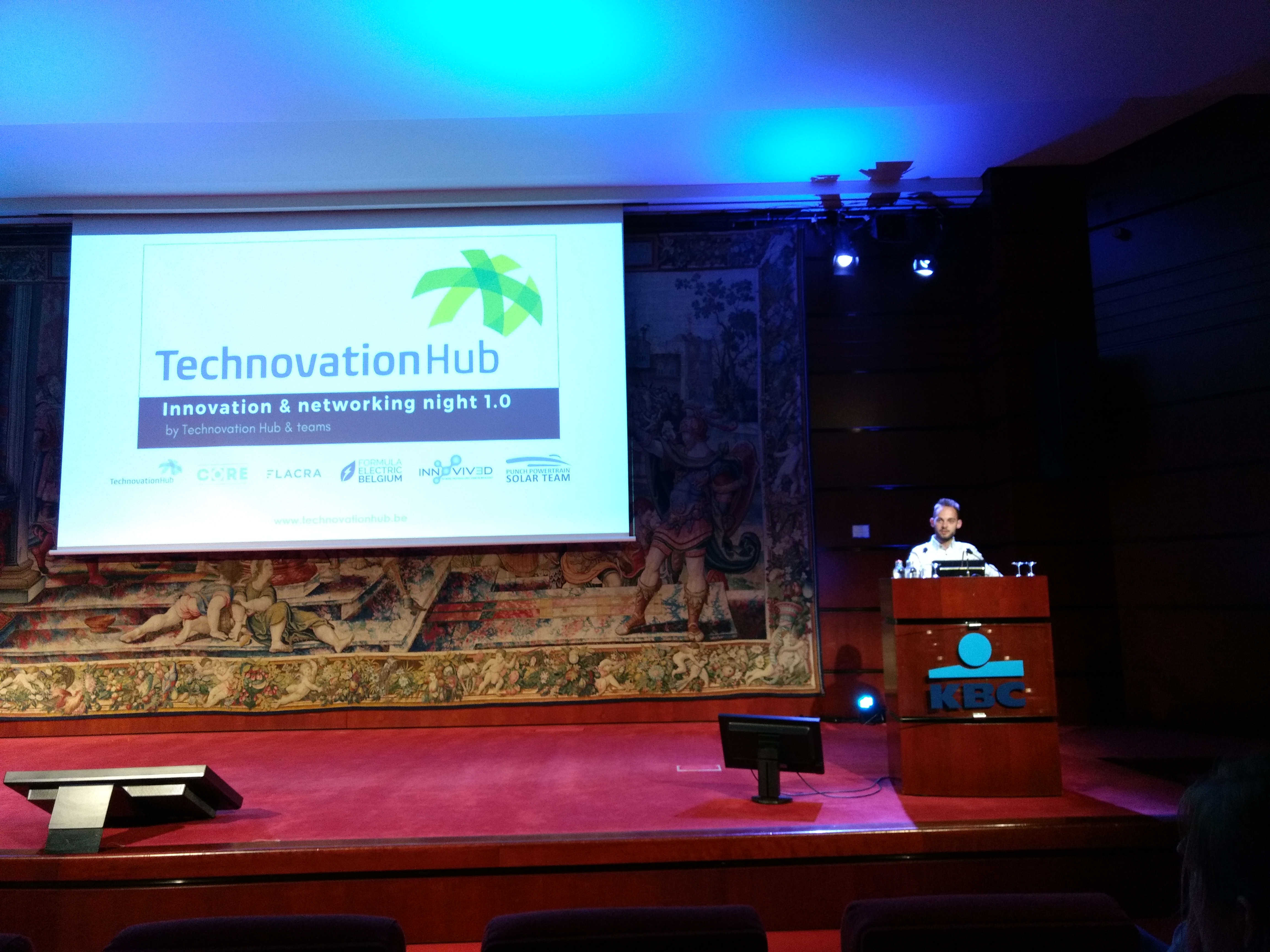 Innovation & Networking Night 3