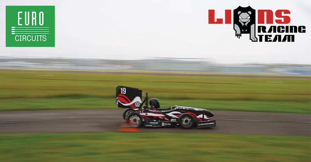 Lions Racing Team Featured Image