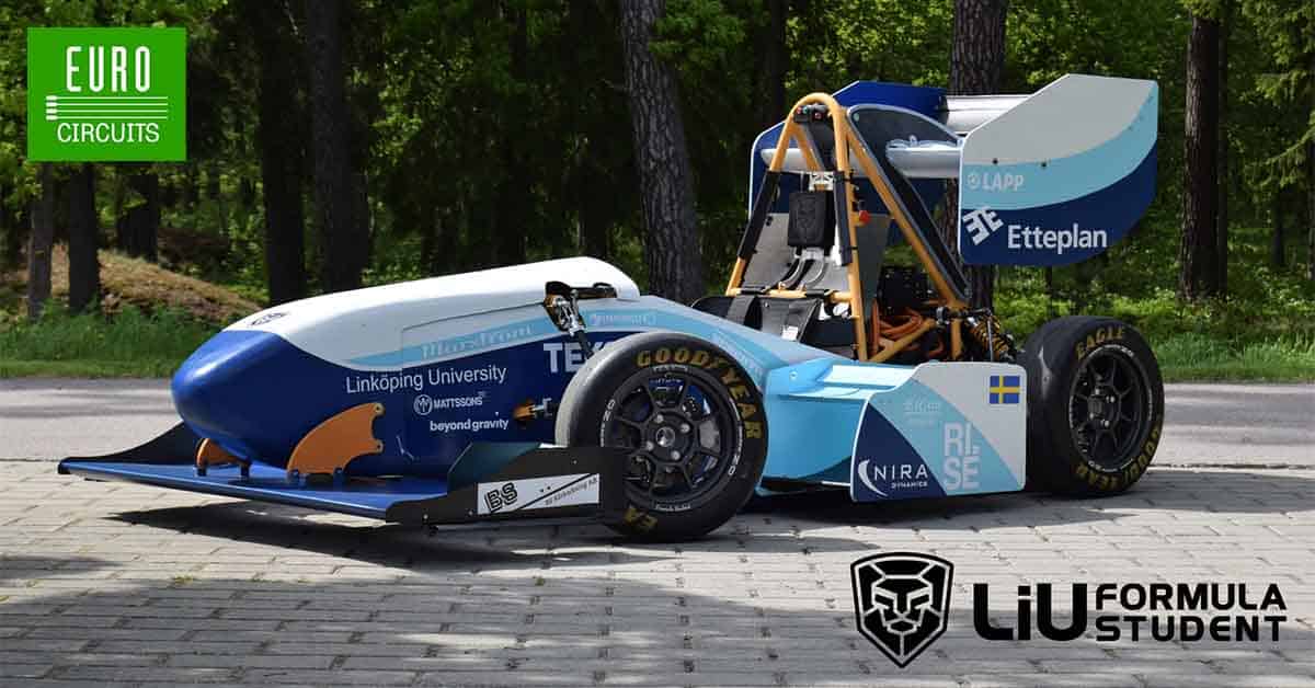 Liu Formula Student Featured Image