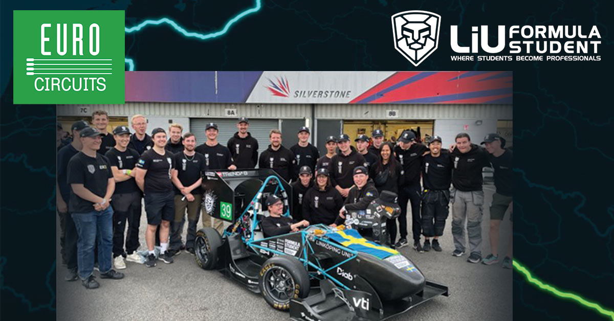 LiU Formula Student Team Blog 2 Featured Image