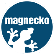 Magnecko-Logo-Background