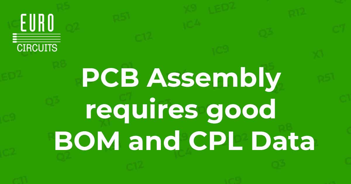 PCBA-needs-good-BOM-and-CPL-data-Featured-Image