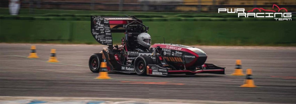 PWR Racing Team – RT13e - Eurocircuits