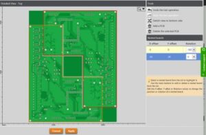 Panel Editor User Guide - Eurocircuits