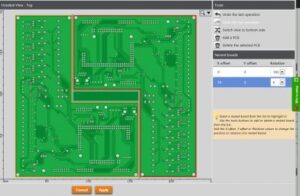 Panel Editor User Guide - Eurocircuits