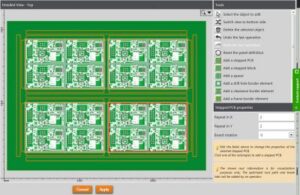 Panel Editor User Guide - Eurocircuits