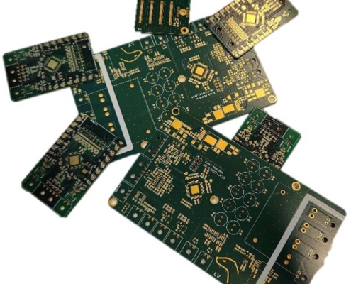 Picture PCB web