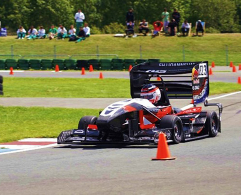 Picture racecar Web