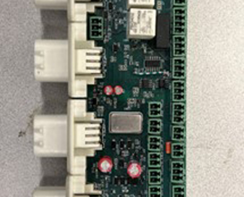 Liu Formula Student Team PCB1