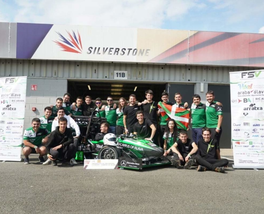 FS Vitoria Groupphoto