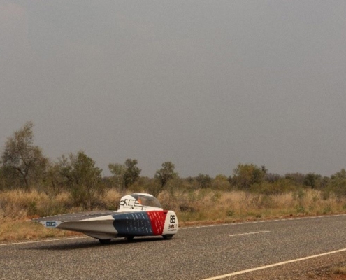 aCentauri Solar Racing Outdoor 2