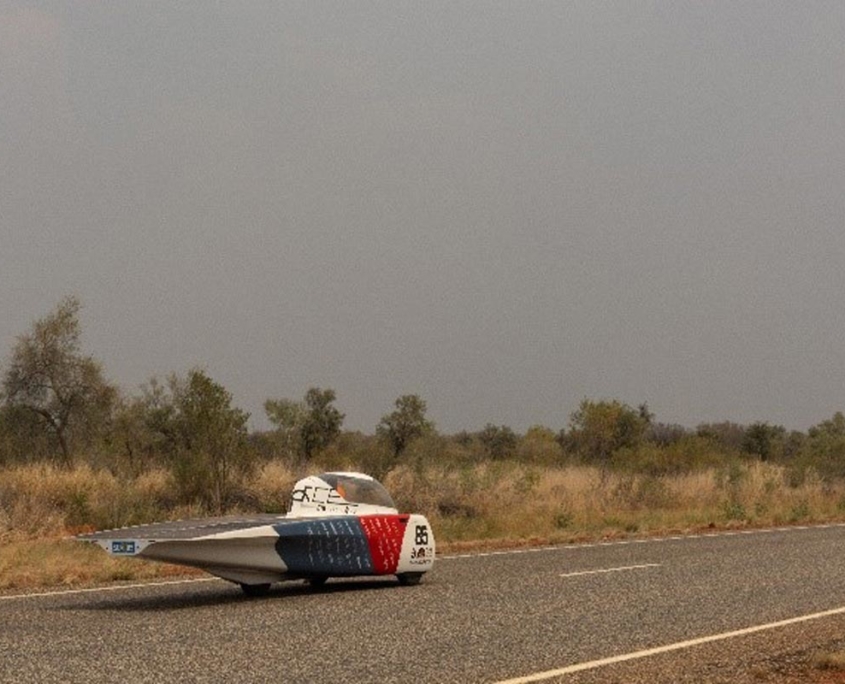 aCentauri Solar Racing: Triumph in the Australian Outback - Eurocircuits