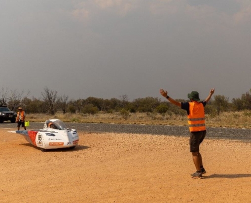 aCentauri Solar Racing Outdoor