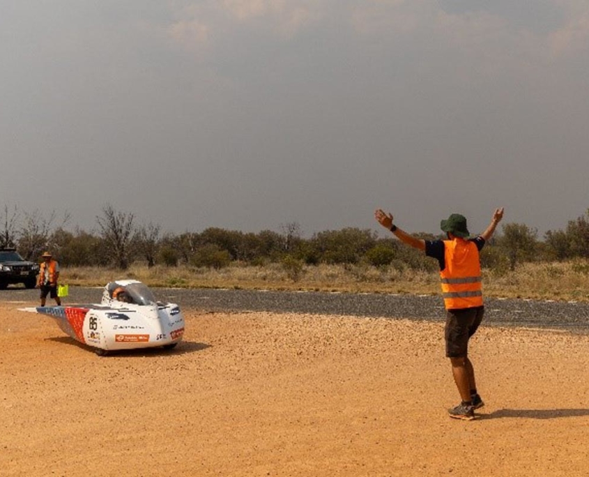 aCentauri Solar Racing: Triumph in the Australian Outback - Eurocircuits