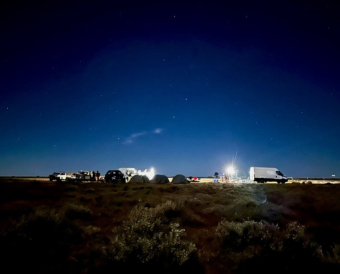 aCentauri Solar Racing Camping